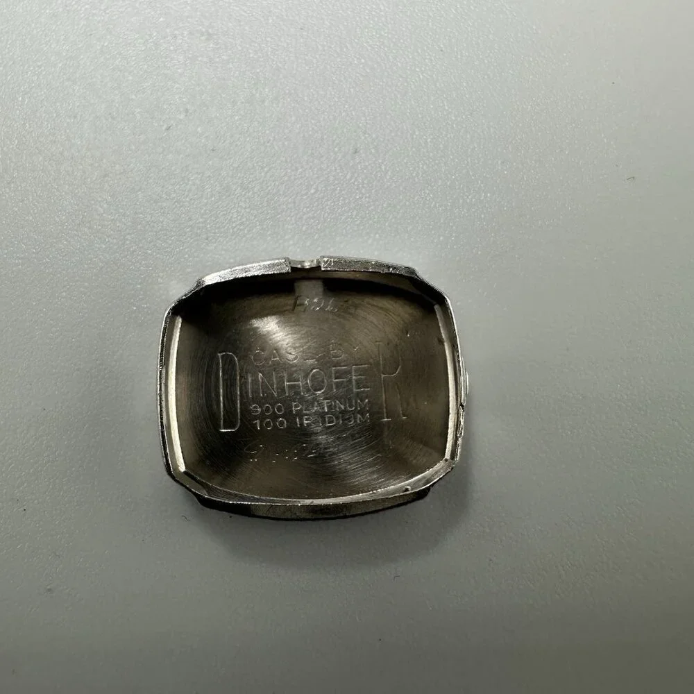 Hamilton vintage dinhofer